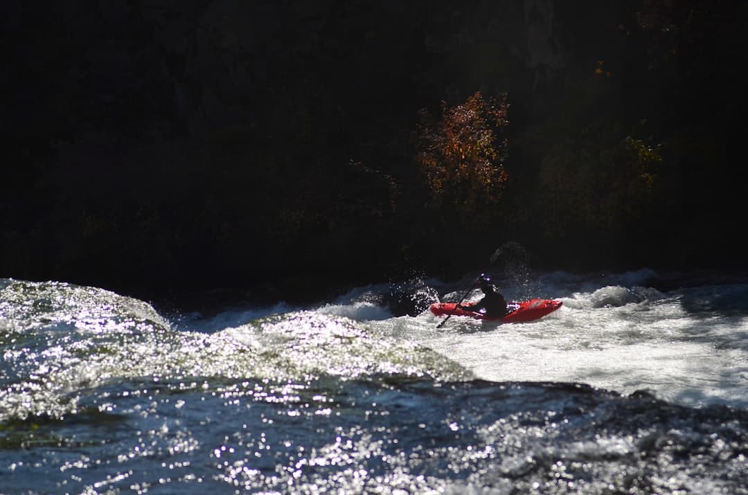 Lapine in La Pine, Oregon.