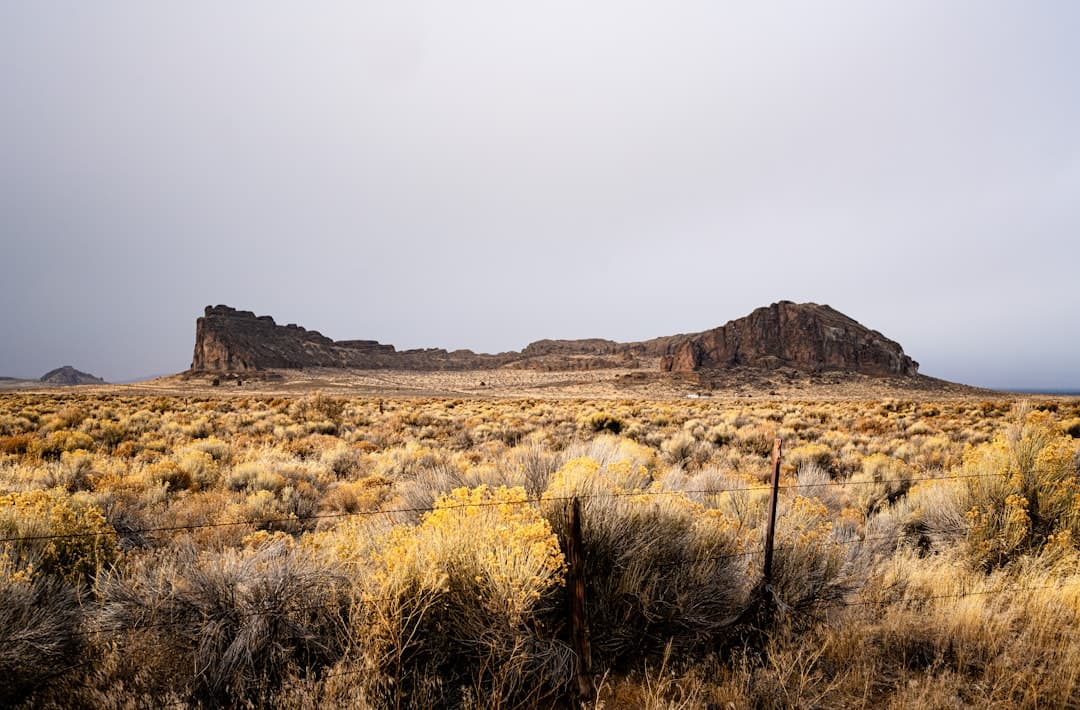 Sunrise Estates in Madras, Oregon.