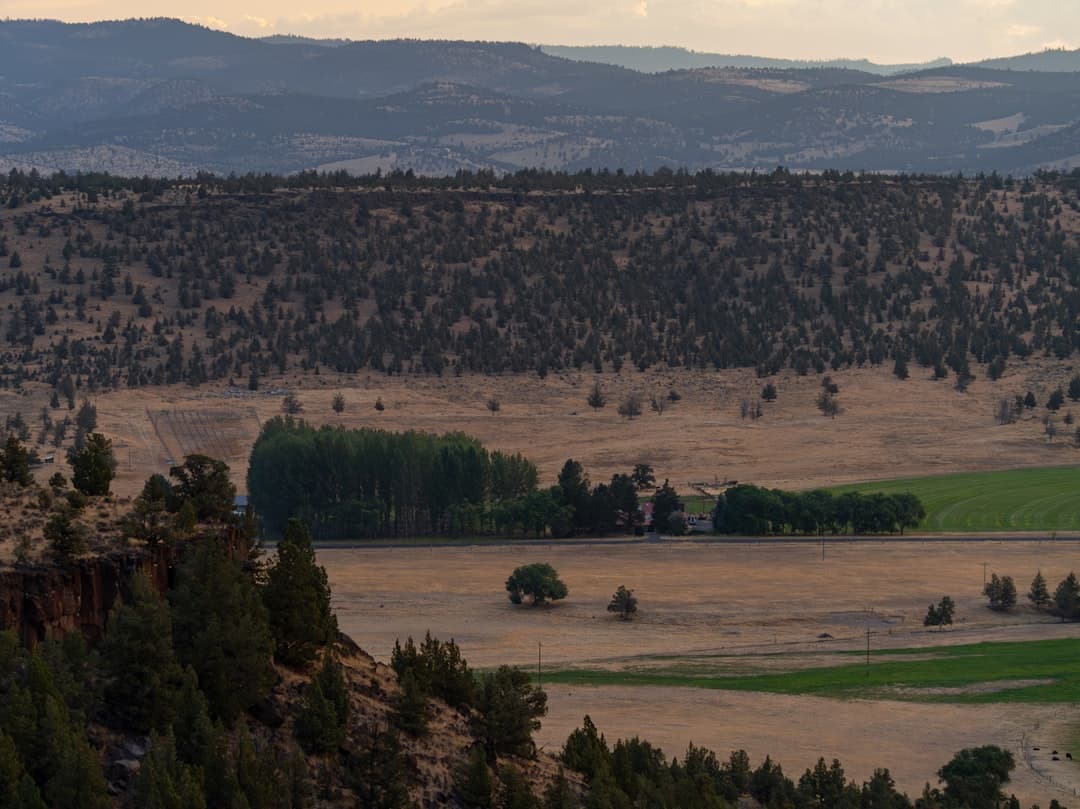 ParkPL in Madras, Oregon.