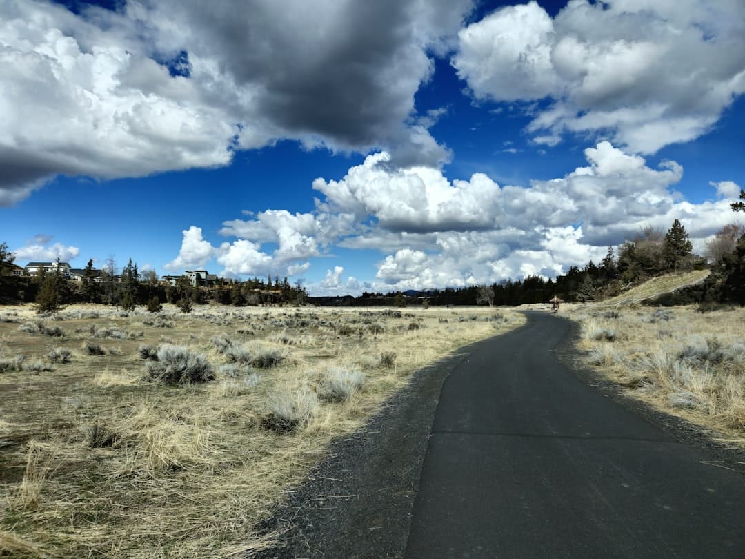 North Madras Heights in Madras, Oregon.