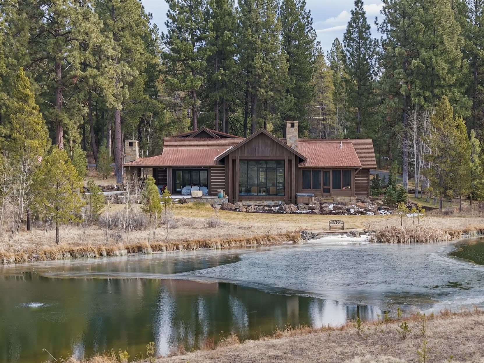Strawberry Heights in Madras, Oregon.