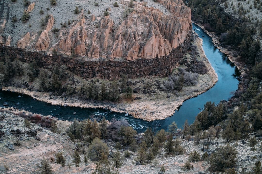 Canyon View in Madras, Oregon.