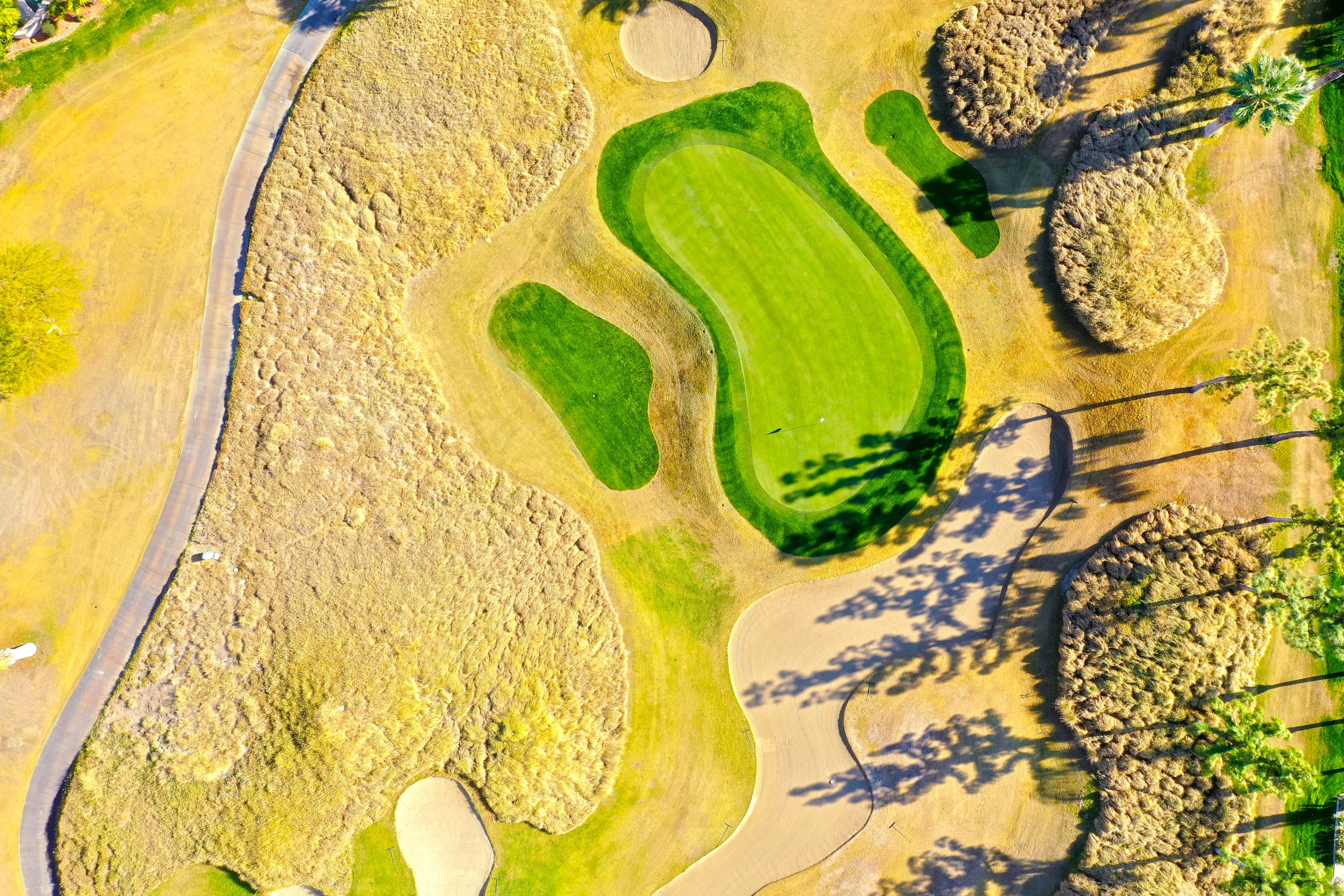 Golf course fairway in Estacada