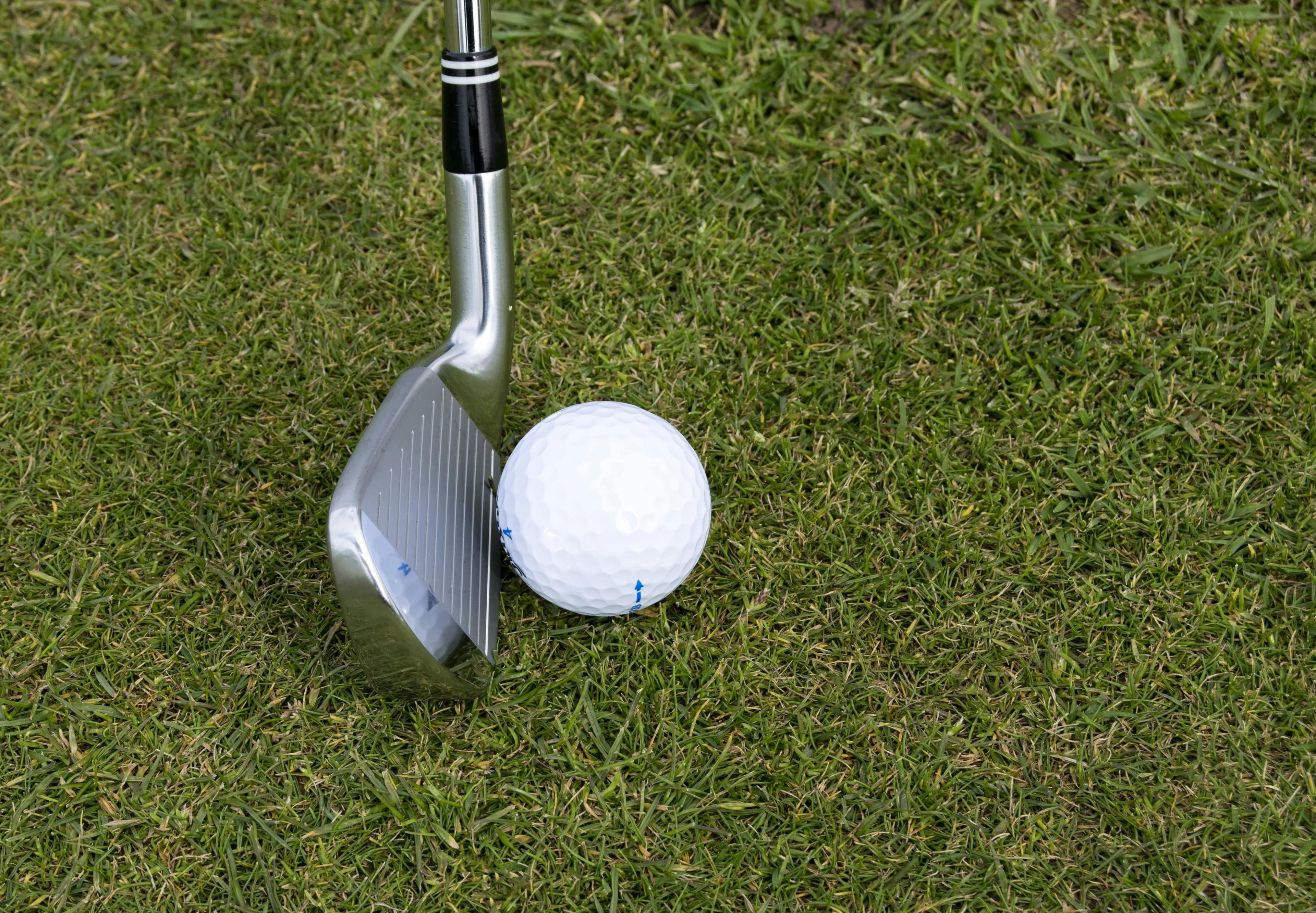 Golf course fairway in Redmond