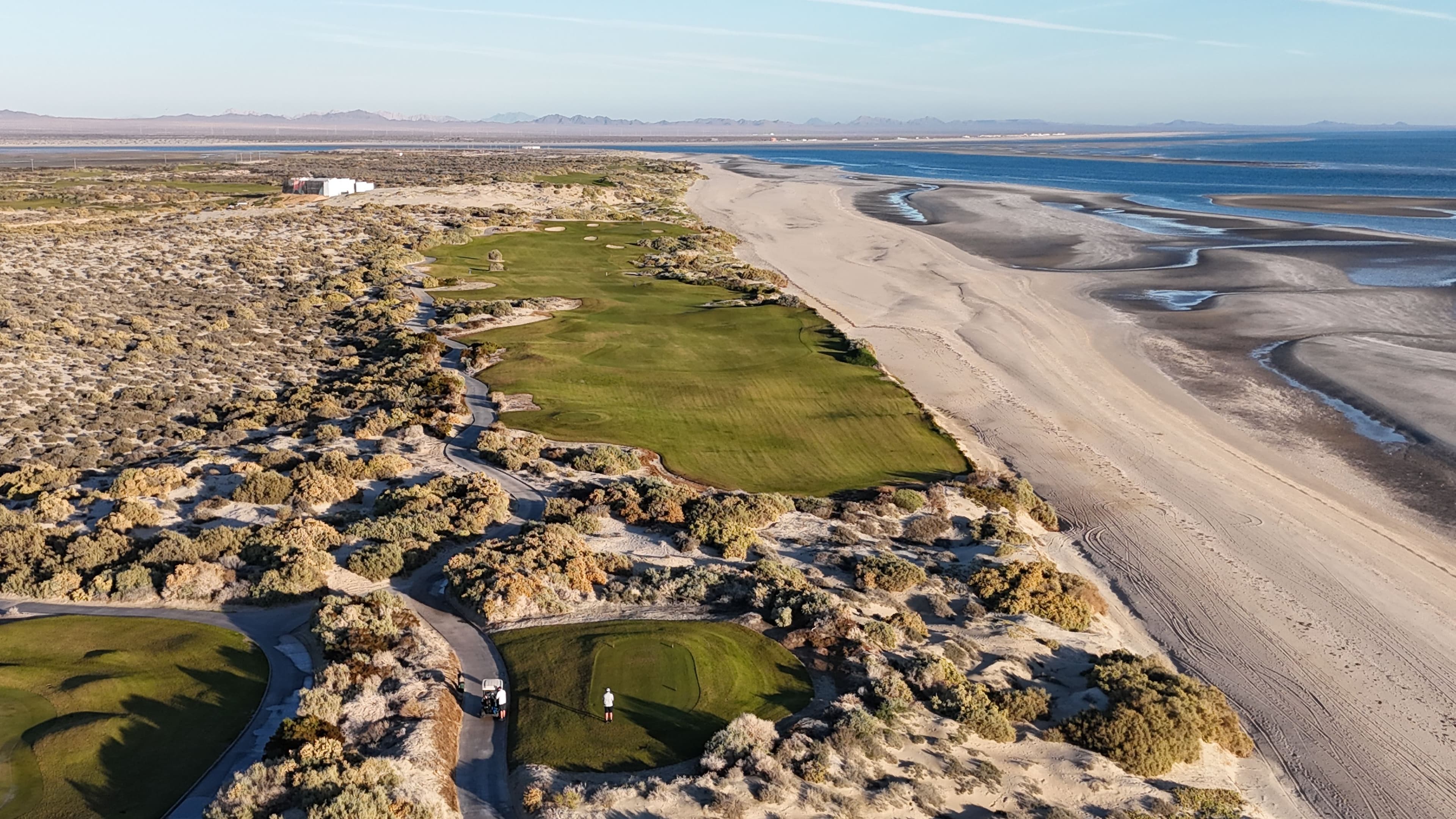 Golf course fairway in Brothers