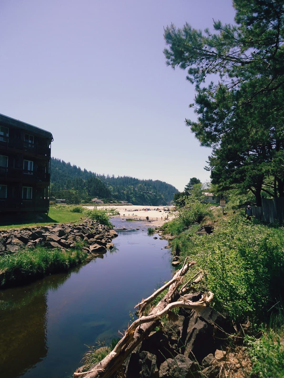 Parkway Acres in La Pine, Oregon.