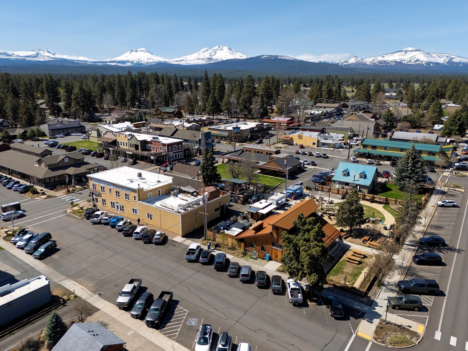 Moving to Sisters Oregon: What to Expect