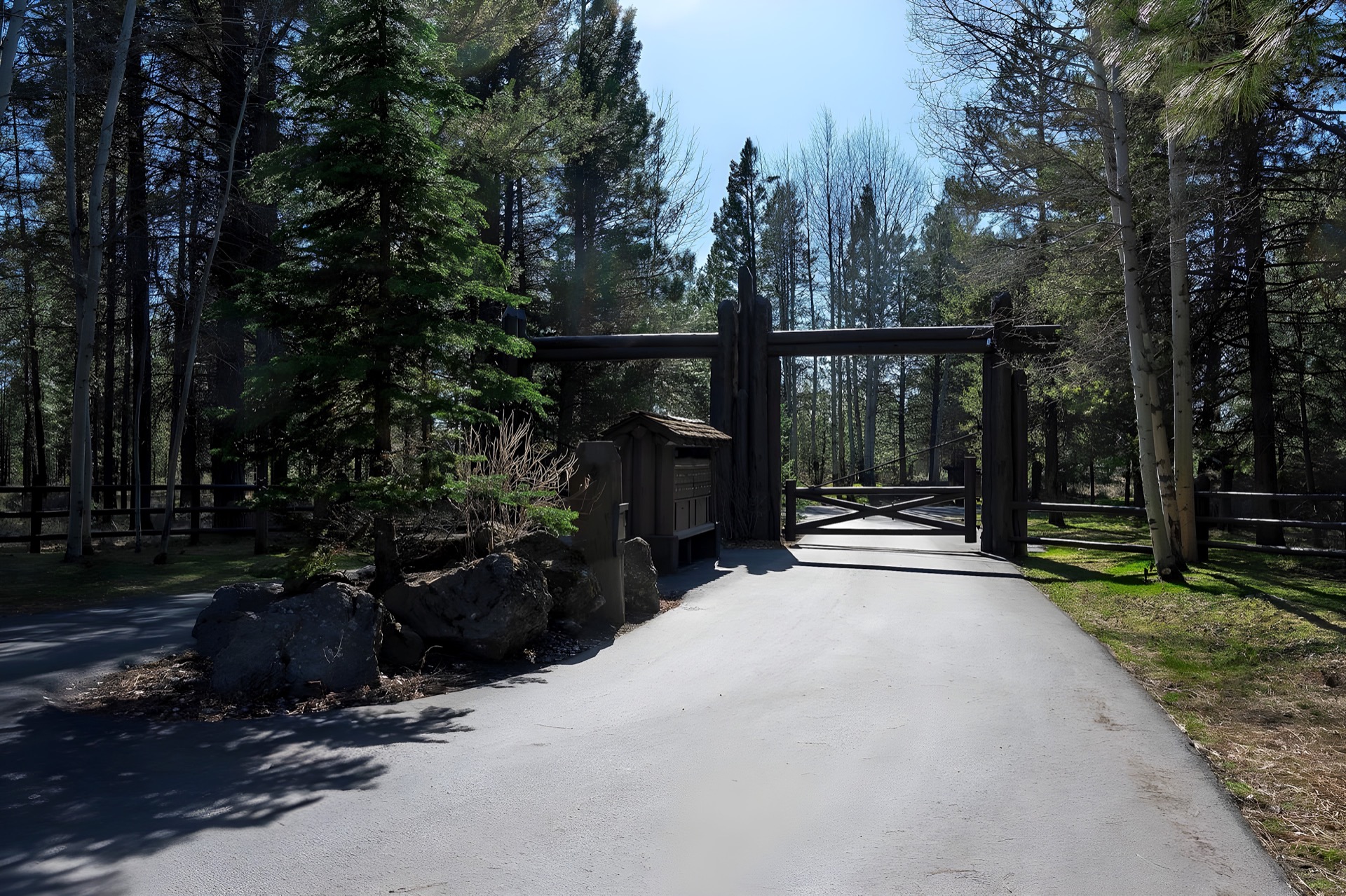 Vandevert Ranch, Bend
