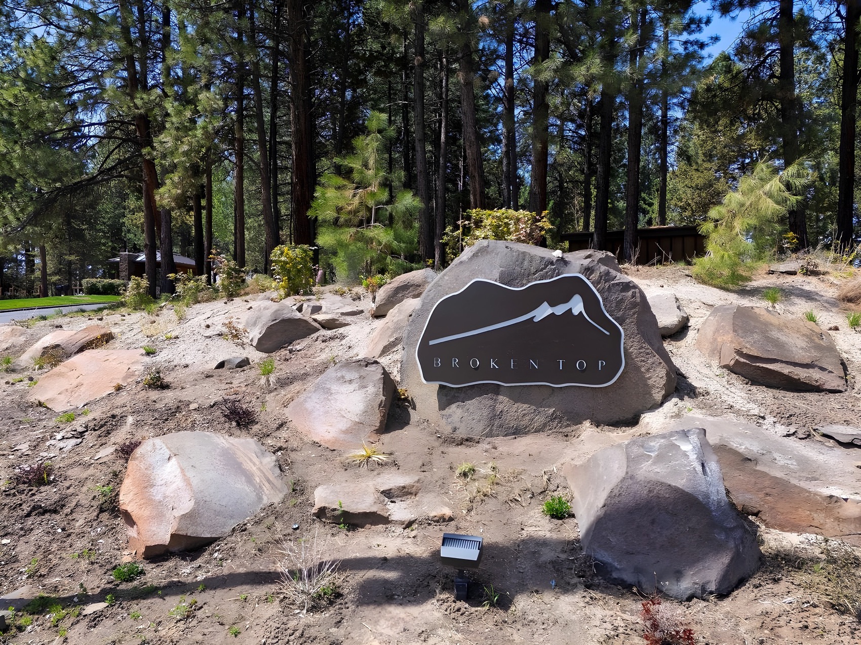 Broken Top, Bend