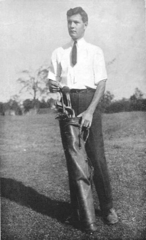 H. Chandler Egan, circa 1904