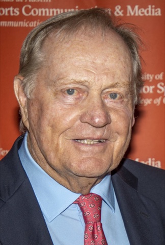 Nicklaus in 2019
