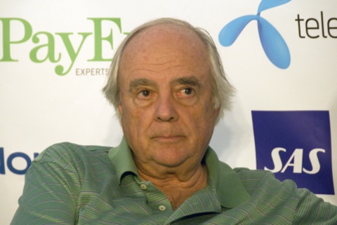 Jones in 2010